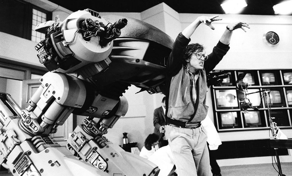 Happy 80th birthday to Paul Verhoeven, still the sharpest social satirist we\ve got  