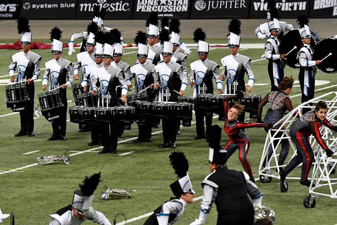 LegendsPAA's tweet photo. DCI St. Louis!
#LegendsDBC18 #spidercorps
More pics: https://t.co/jmL0A67bwj
π·: Jon Braude Photography https://t.co/WipSYNUMdo