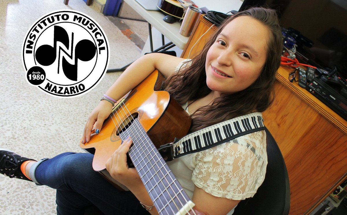 MusicalNazario's tweet photo. Puedes ser un guitarrista o puedes ser el mejor guitarrista en la historia con práctica y perseverancia... Tú elijes. 🎵🎶🎸

#guitar #seelmejor #music #institutomusicalnazario #guitarra #lecciones #clases #begreat #believeinyourself #FelizMiercoles https://t.co/ZQw893IWtx