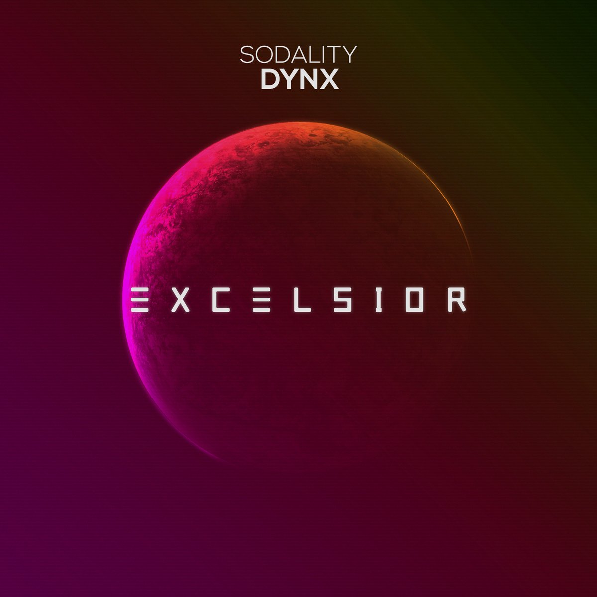 sodality_music's tweet image. This Friday on @ExcelsiorLabel! 👀✌️