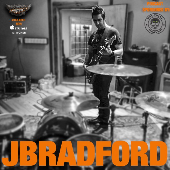 UberProAudio's tweet image. Brad Thomas, @USArmy #specialforces vet and guitar player joins us on this weeks show to talk @fender guitars, @OrangeAmps, his band 'Silence &amp;amp; Light' and their upcoming release that will help support @RaiderFoundatio &amp;amp; @WarriorsHeart22. Enjoy! 

uberproaudio.com/podcast/880-br…