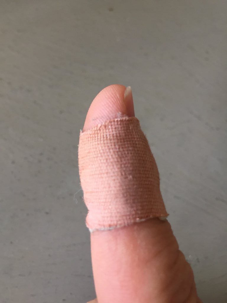 rhcaseby's tweet photo. While making bee hotels with Y5 today, the children used round-ended safety scissors. Being an adult, I was allowed sharp ‘teacher’ scissors. I cut my finger. Clearly I need some CPD. #nosharpobjects https://t.co/5PRrUlkVRl