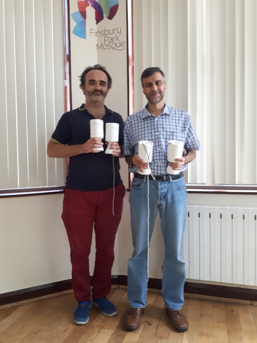 blightygiving's tweet image. Over £300 raised by Blighty for family of terror victim in Finsbury Park from our More in Common Than Divides campaign, thanks to all @BlightyCafe customers who supported this!