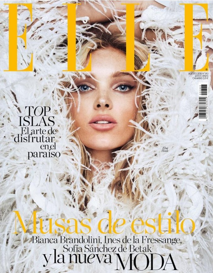ELLE International tweet media