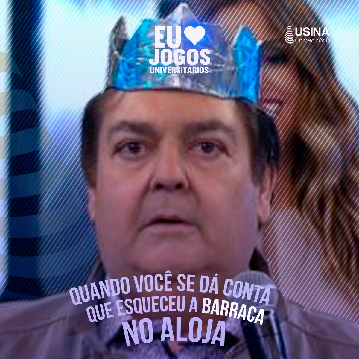 usinauni's tweet photo. Quem nunca 😫
Feliz é a CO que ganha mimos do aloja https://t.co/mclSmFWla4