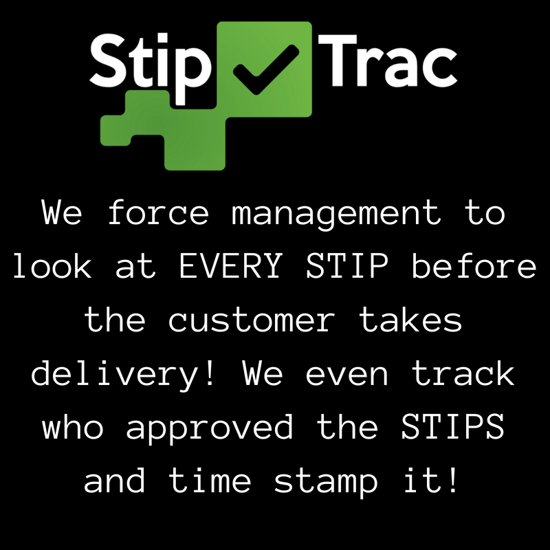 stiptrac's tweet photo. RE: Not Checking Stips - https://t.co/3KBvv25uBt https://t.co/vJWUbzPHln