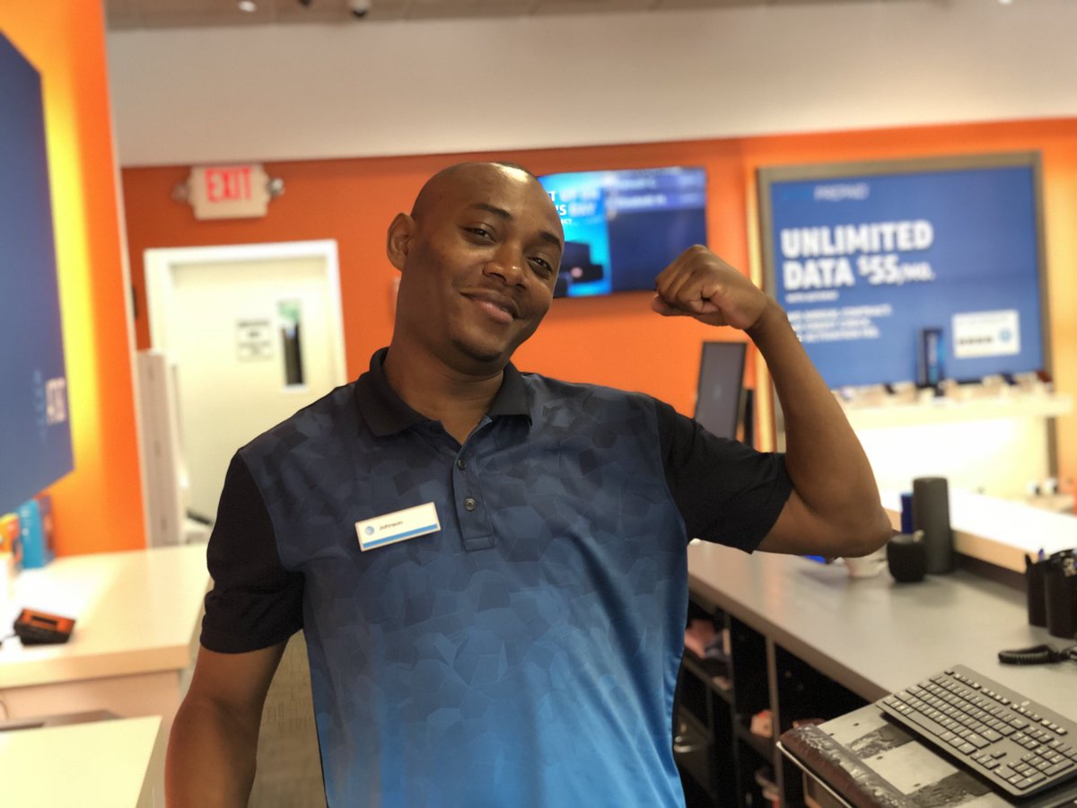 DobbinStr0ng's tweet photo. Johnson flexing his muscles with a little Now action! #M0DSquad #SheerDisruption #MidAtlanticTakeover #UnleashTheEast #PrimeTime #Dobbination #LifeAtAtt @DouglasJanifer @AndrewLeist @MikeJablonski5 @MrsJaronFelder https://t.co/0zREPa3Ucz