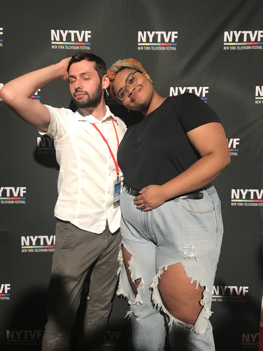 SeedsSeries's tweet photo. So far so good here at @nytvf 😎✨ https://t.co/WL684p0Ywo