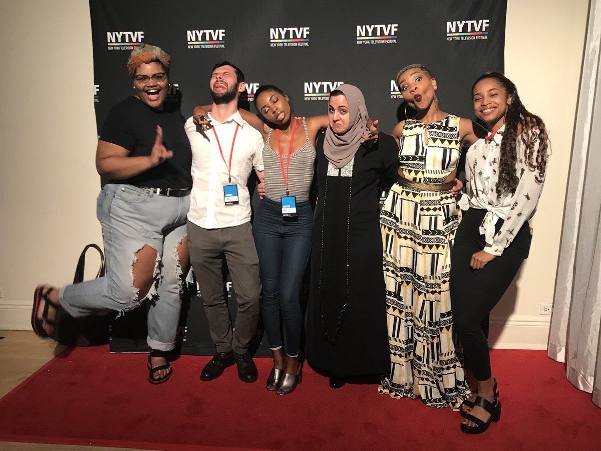 SeedsSeries's tweet photo. So far so good here at @nytvf 😎✨ https://t.co/WL684p0Ywo
