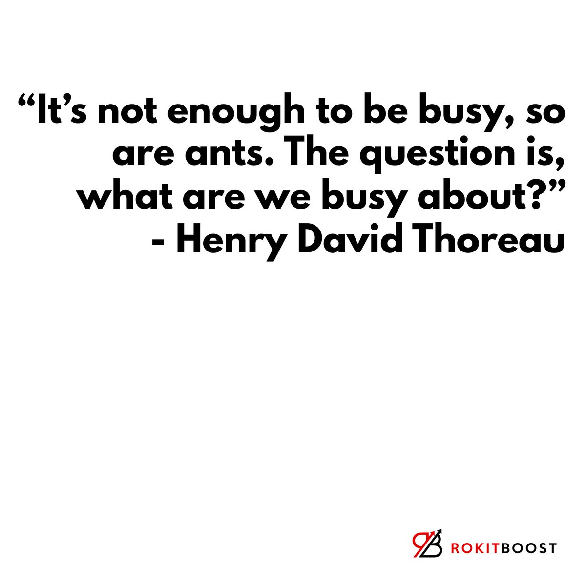 RokitBoost's tweet photo. Productivity. 

————————-
#motivationalquotes #motivation #inspiration #inspire #inspirationalquotes #inspired #success #blessed #goals #life #love #fun #happy #mood #Productivity https://t.co/97g73uTMmA