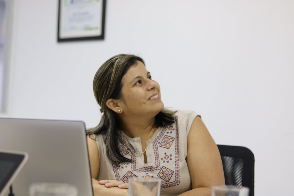 El reto: estructurar el área de talento humano de la <a href="/REDECOLSIERRA/">RED ECOLSIERRA</a>. Las protagonistas: Denys y Luz Mireya. El medio: aprendizaje entre  #Agripoolers para cooperativas más fuertes.