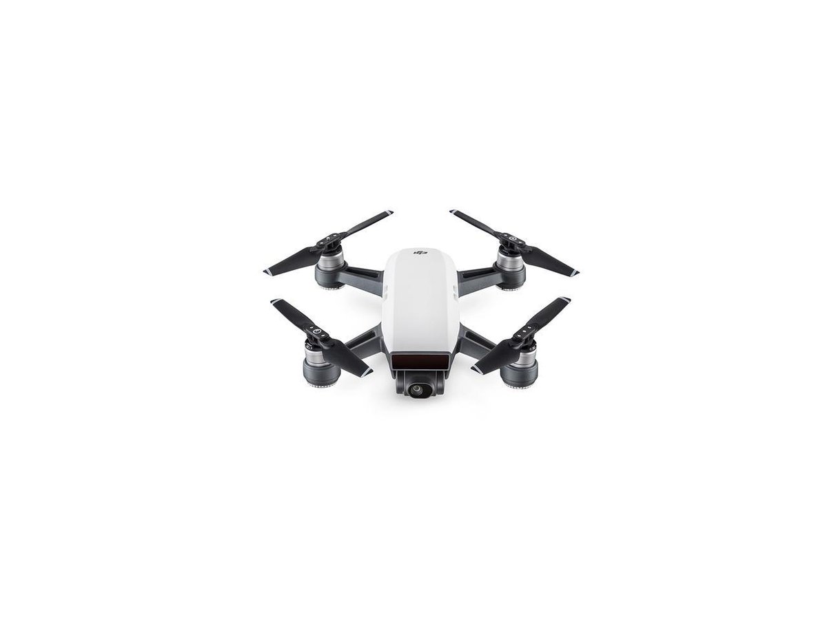 50% OFF #DJI Spark #portable Mini Drone #quadcopter Fly More #Combo #alpine White (DJI Certified Refurbish) Now on electronics-deals.com/2018/07/18/new… #drones #sale #discount #bestdeal #Sponsor