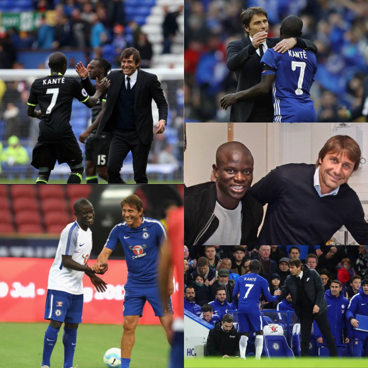 Thank you Coach!
All the best for the futur.