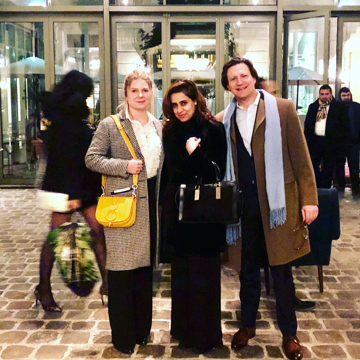 AnjamHaling's tweet image. Throw back from March in Paris with Cartier at the revealing of the next womans fragrance #paris #thehoxton #hoxtonparis #cartier #cartierparis #cartierperfume #womansfragrance #fragrances #perfumes #throwback #brandconsulting #brandconsultant