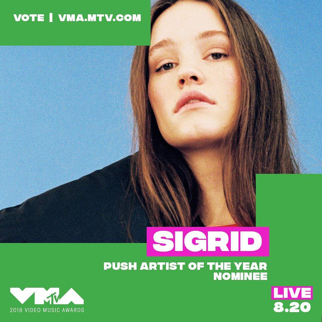 sigrid tweet media