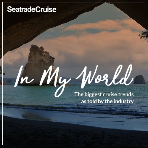 Αποτέλεσμα εικόνας για seatradeCruise In My World