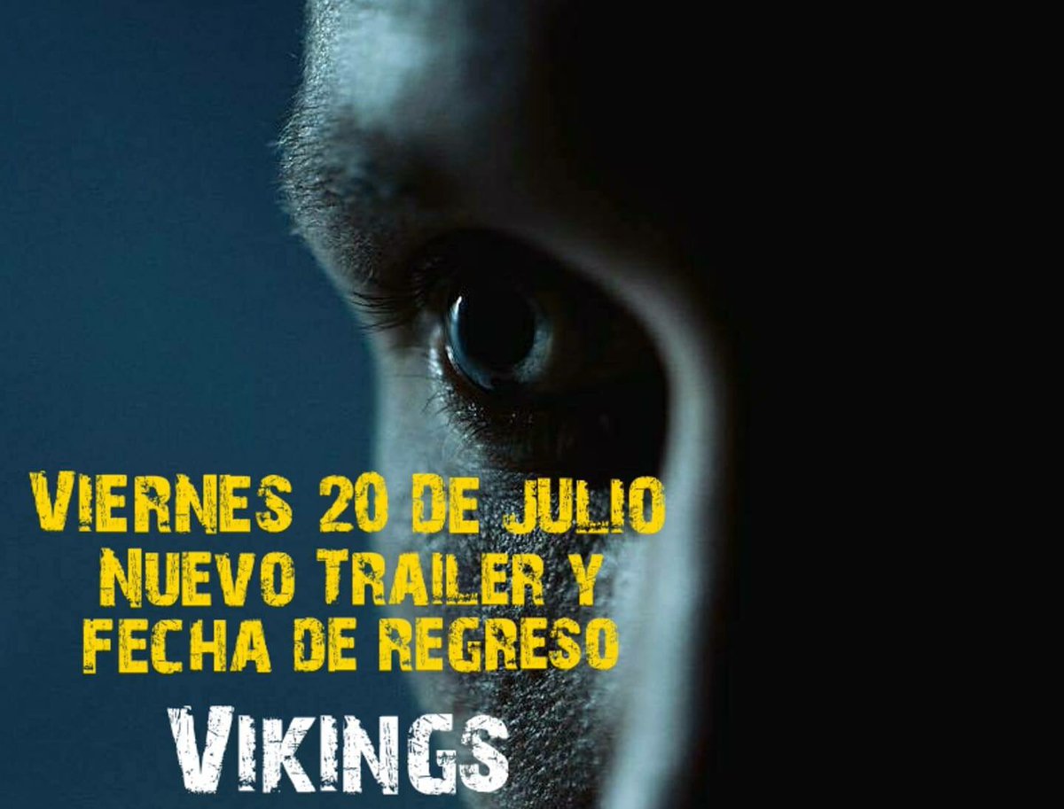 Lo pedís, lo tenes !!!
#teamIvar 
#teamLagertha
