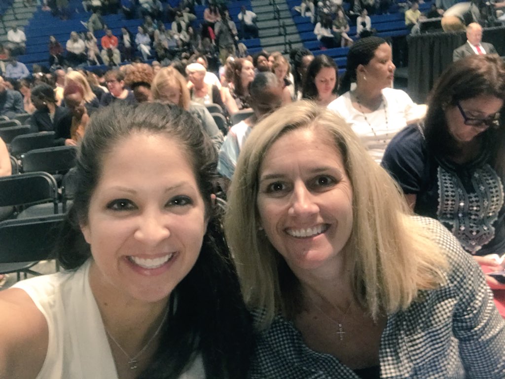 coachsday's tweet photo. Excited for this new chapter! #firstday of #cobbnta18 #proud #trojans #home ONE TEAM. ONE GOAL. [student success] !! https://t.co/R3Jr0Pz9OM