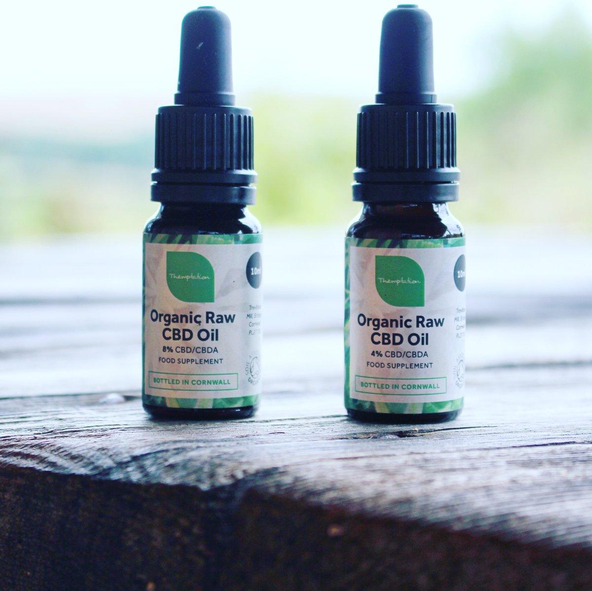 Yasss - #Organic #CBD oil has launched! Get 15% off this week with code 'helloCBD' - themptation.co.uk/shop yo! X . #hemp #cbdoil #cannabis #health #nutrition #raw #vegan #london #cornwall
