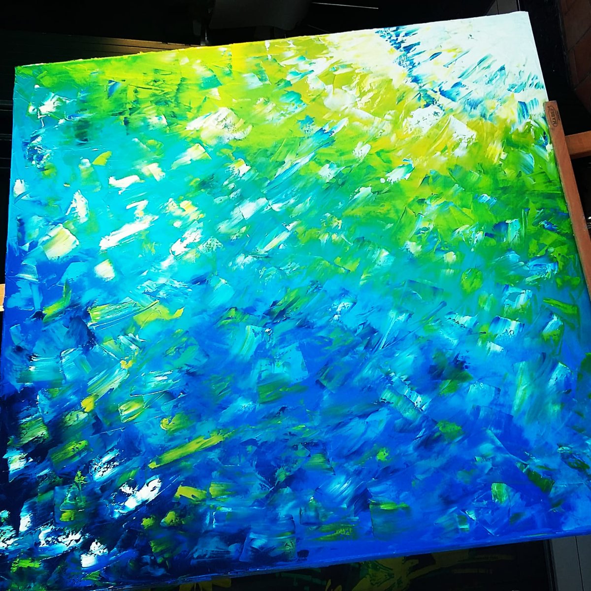 OrtoArte's tweet photo. #FLM2018 #MilanoLatinFestival noi stasera ci siamo. Alla Sala delle Nazioni per la serata dedicata al El Salvador e per la nostra super variopinta mostra «I colori Fluo» di Laura De Towns. 
Quadri estivi, strabilianti, stravolgenti, coloratissimi e ipnotici.
#estate2018 #Milano https://t.co/cSHRnHPIAb