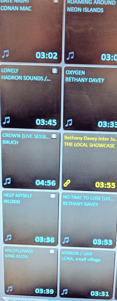 It's a <a href="/acm_uk/">ACM</a> #SummerLive industry night special on <a href="/eagleradio/">Greatest Hits Radio Surrey & East Hampshire</a> 's #LocalShowcase tonight! ✌️