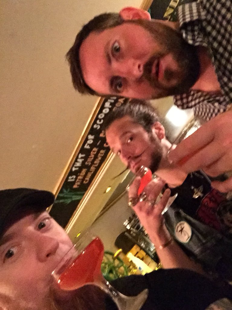 Jody went to our pals <a href="/pandaandsons/">Panda & Sons</a> to sample the new Chazalettes range. Delicious and complex!
#kinedinburgh #photooftheday #picoftheday #delicious #cocktails #cocktail #vermouth #rafikioftiki #bartender #lowabv #wine #dugsnpubs #vegan