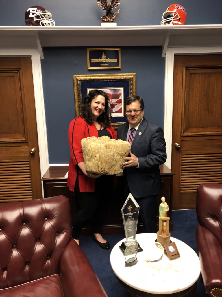 theoprodromitis's tweet photo. #primedaydc success meeting with The Congressional Small Business Committee. Thank you @RepGusBilirakis for taking time to meet with us. https://t.co/rY6pMNuqv3