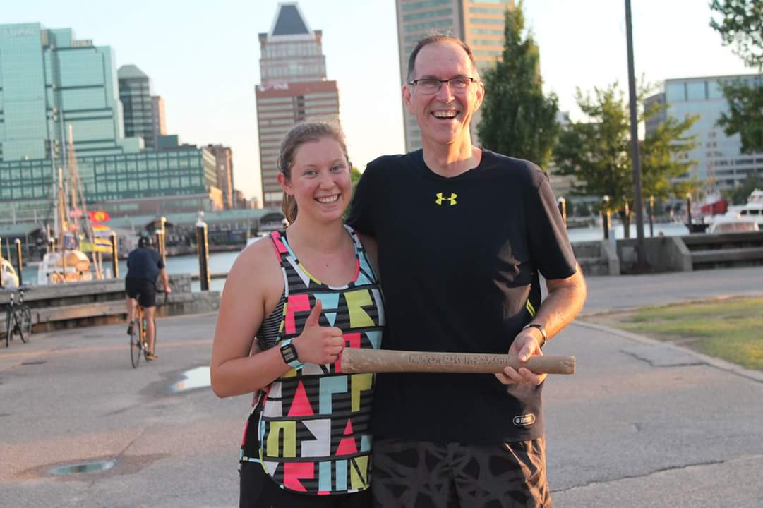 Our dude Mike has deserved this #positivityaward as long as we have known him. If you see him, introduce yourself, he's one kind dude.