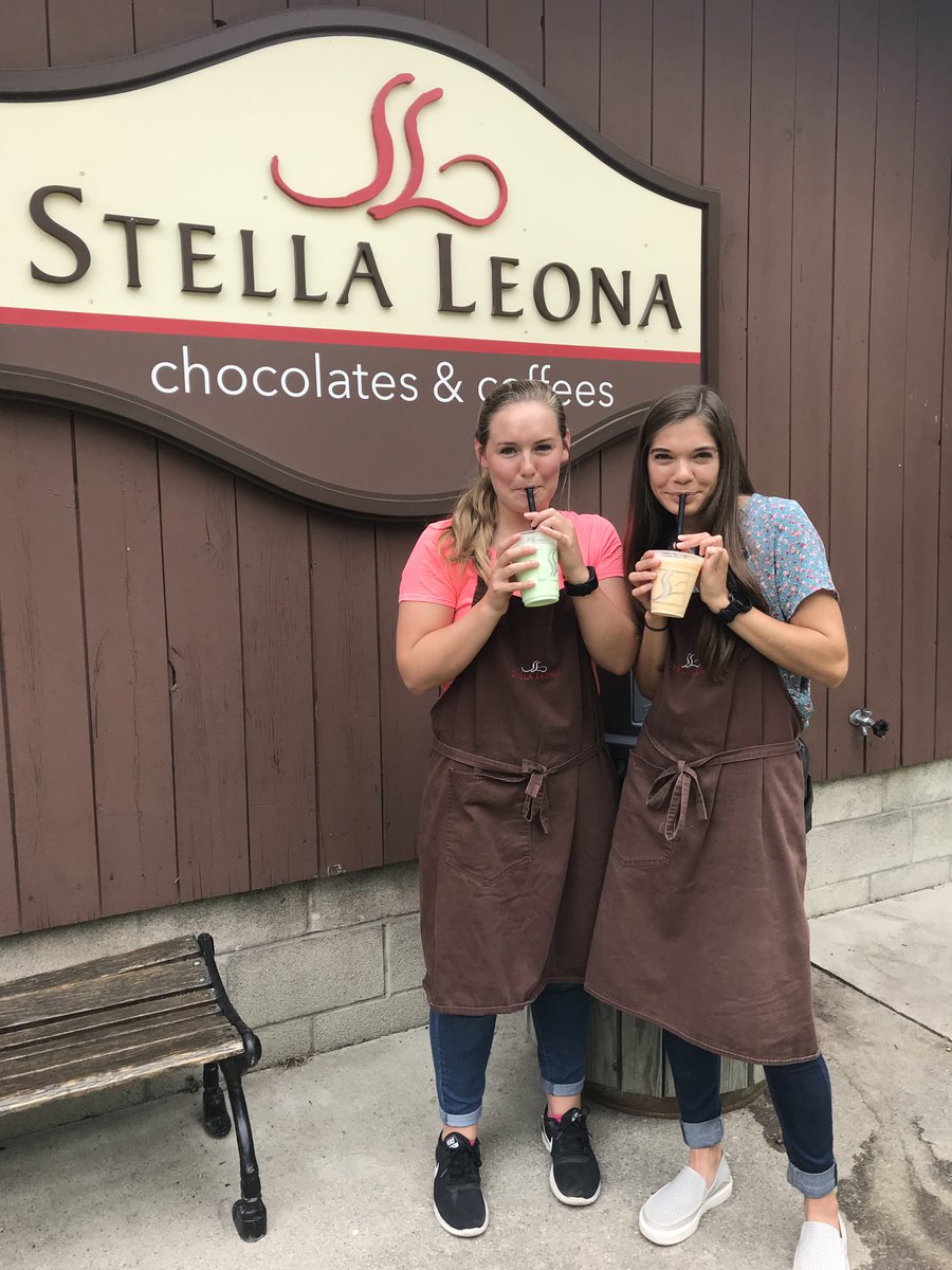 stellaleona's tweet photo. We have created special drinks for the Dr. Seuss Author Days coming to Sauder Village this weekend! Any guesses of what they might be? #stellaleona #saudervillage https://t.co/kFb47kmUKD