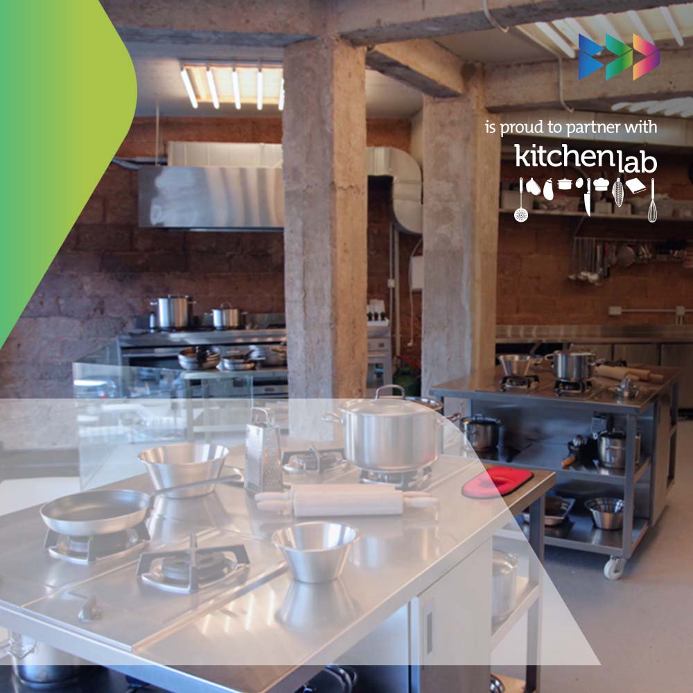 BeirutDigitalD's tweet image. As part of BDD's efforts to support growing #food tech #startups, we have proudly partnered up with #Kitchenlab , a Beirut-based cooking atelier that anyone can join!

#BDD community members will benefit from exclusive offers and discounts!