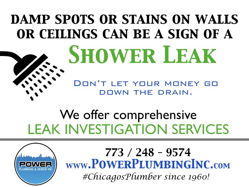 Powerplumbing On Twitter Damp Spots Or Water Stains On
