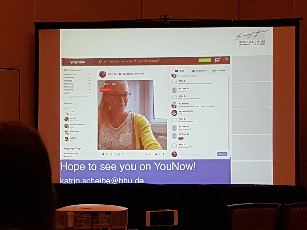 YulyMay's tweet photo. Which gamification element motivates streamers? @kasch227 shows that levels and coins are realy important for them! #hcii2018 https://t.co/azX76jp3SO