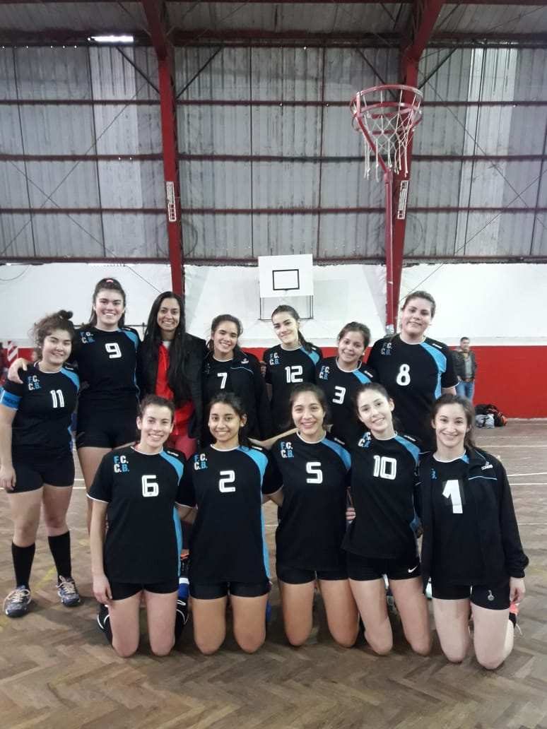 CADC CAMPEONATO ARGENTINO DE #CESTOBALL
#NECOCHEA 

San Luis 78 vs Corrientes 66.
Sub 17 Fem ZB F1. Partido 7

#CestoballArgentino 
#JugáUnDeporteArgentino
#CestoballDeporteNacional