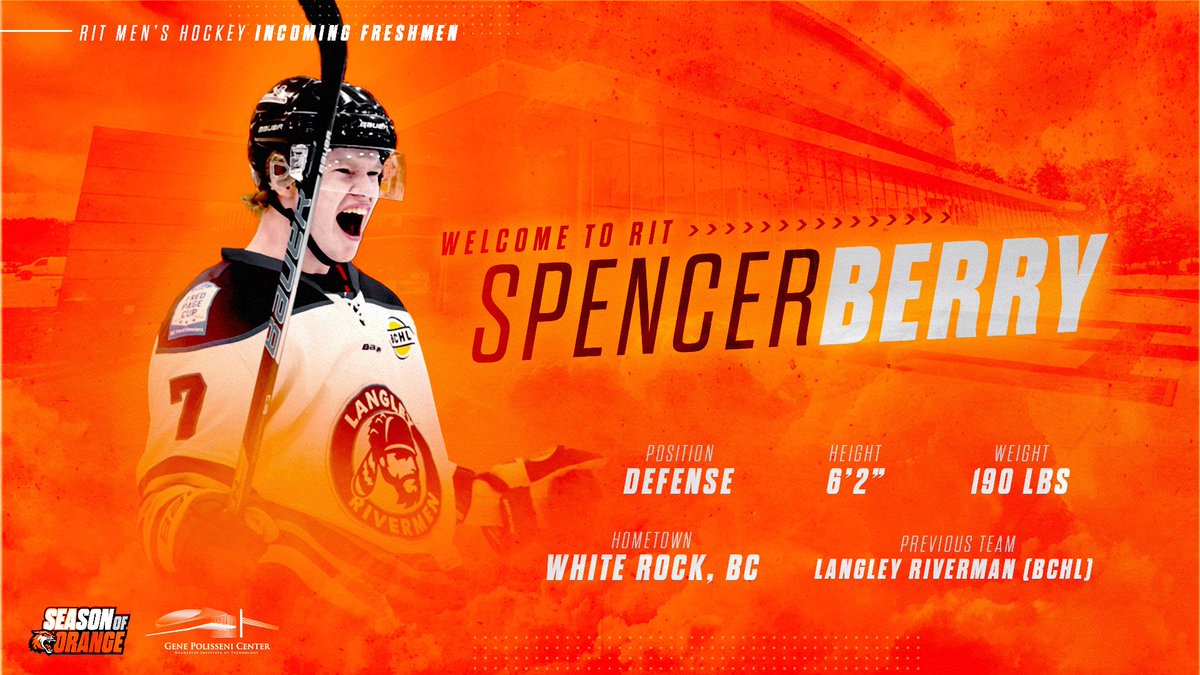 RIT Men's Hockey tweet media