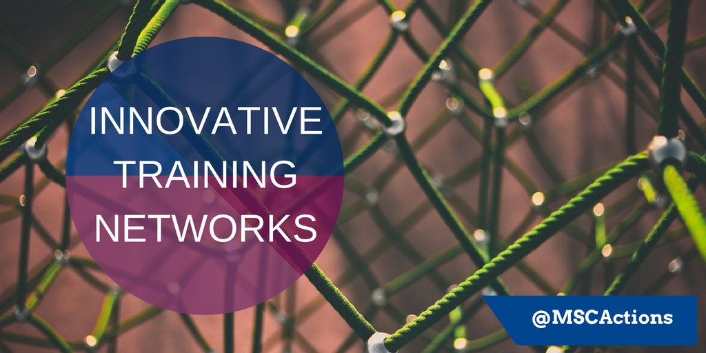 Are you running the Twitter account for an #MSCA #ITN? Reply to this tweet so we can add you to our Twitter-list! x.com/MSCActions/lis…