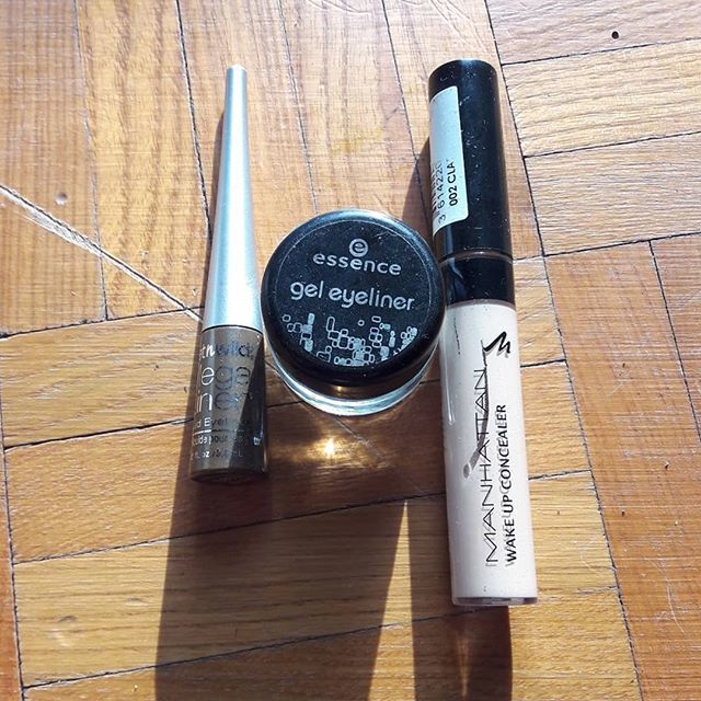 CrelmToothpast's tweet image. #tbt #empties #aufgebraucht ift.tt/2NYH4Qo