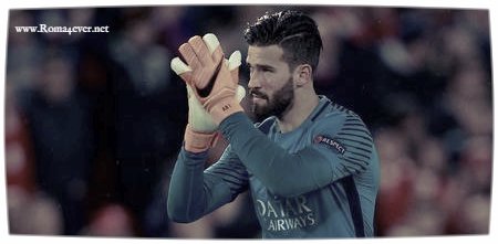 Roma4EverNET's tweet photo. "[] أليسون بيكر [] : أنتقاله إلى ليفربول تم ."
"https://t.co/sRUE2o2d62"
#R4ELive https://t.co/WGwZ20UlXo