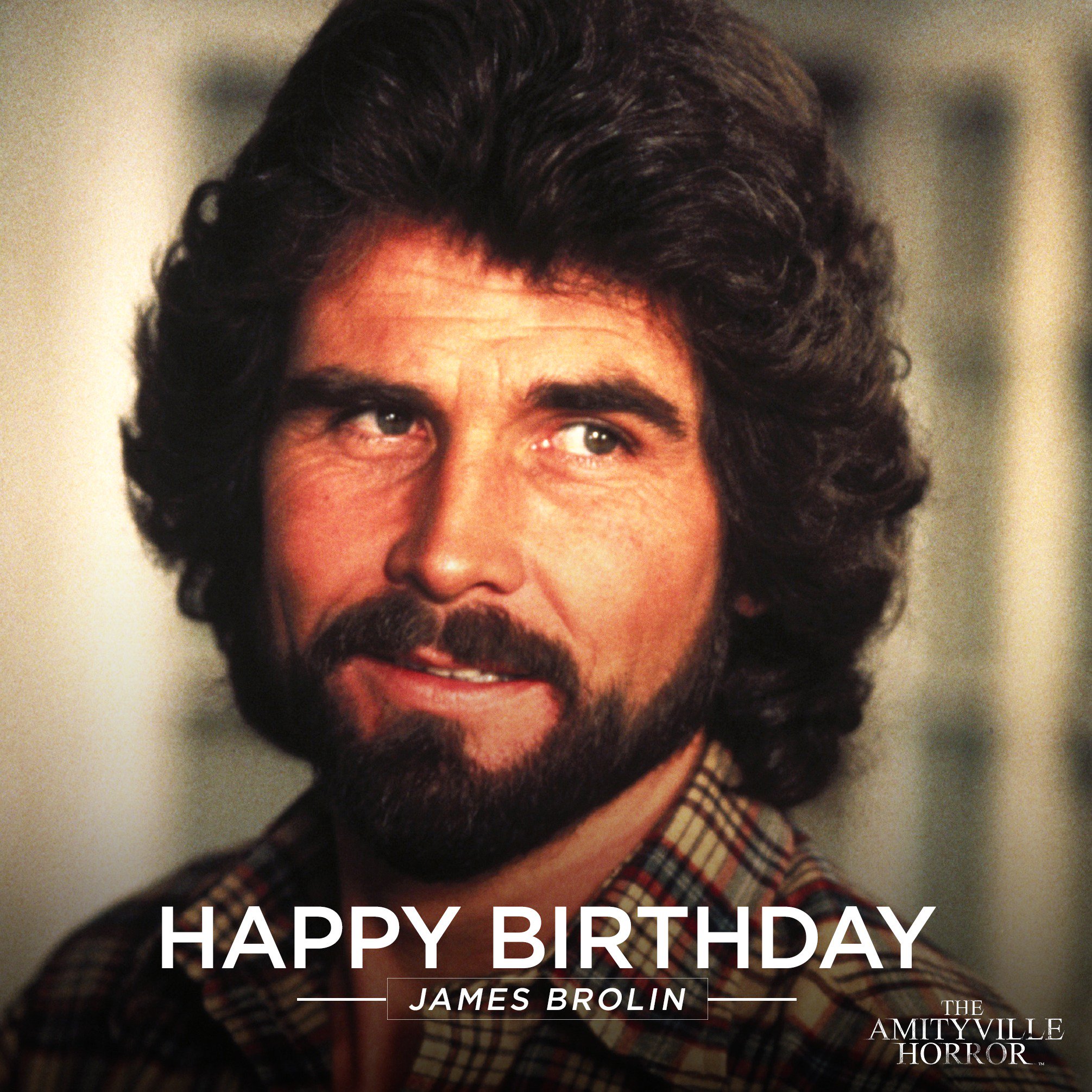 For goodness sake, wish James Brolin a happy birthday today! 