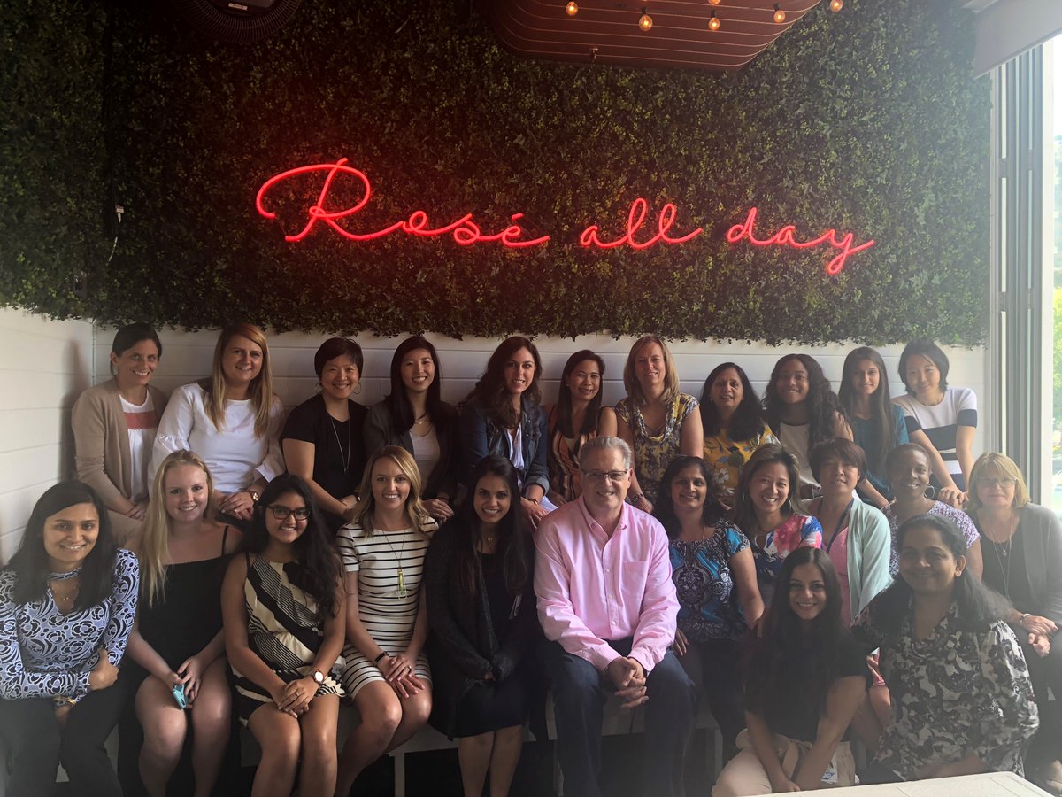 RobBrimm's tweet photo. Enjoyed brunch with the #myixpstory Women in Leadership, great discussion about having your voice heard, seeking answers to questions, leadership, and shoes! @SAPFieldglass https://t.co/wc22v0A13P