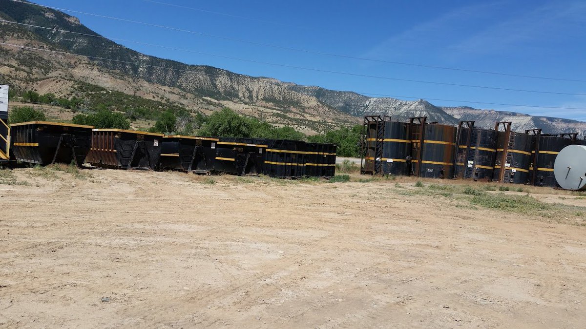 BlacFracTanks's tweet photo. #BlacFracTanks #AlwaysDedicated #CustomerService 970-986-0673
Assortment of tanks to choose from
Think Safe. Work Safe. https://t.co/7z7ocBx4MD
