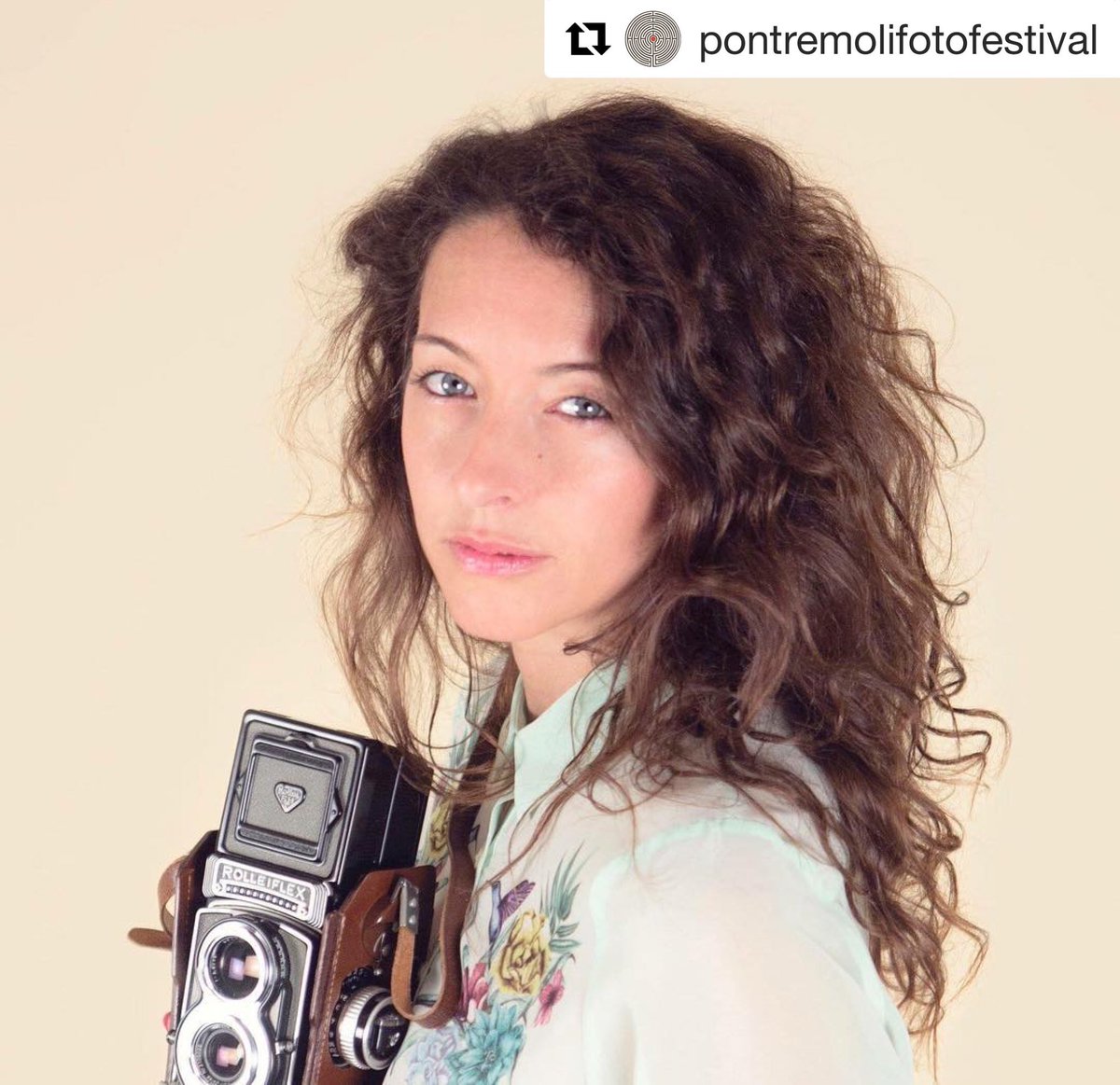 #CeciliaPratizzoli a @PFF_festival domenica 22 luglio per presentare #FedericaSasso, Sick Sad Blue e il #PremioVoglino #fotografia #eventi #toscananews 
Ancora un grazie a Sandro Voglino per quanto fatto per la #fotografia in Italia negli anni passati