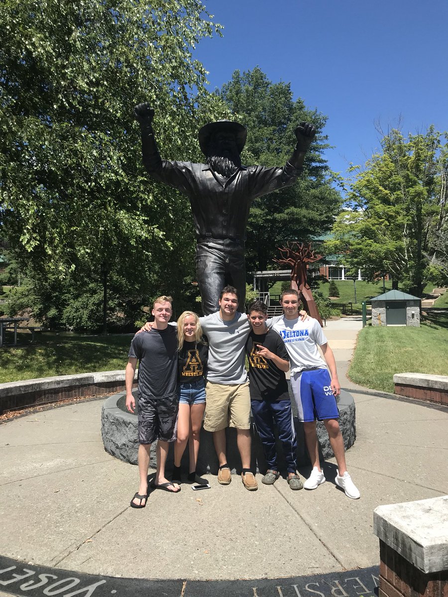 That’s a wrap at #appcamp18 #Yosef