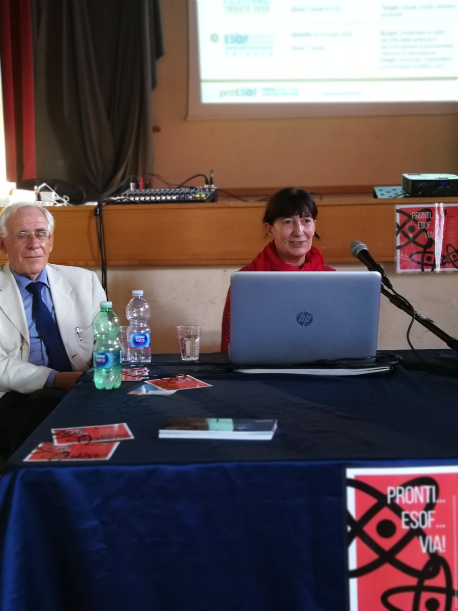 ComunediTrieste's tweet photo. Spiegare ai giovani come partecipare ai bandi #proESOF proporre idee e sperimentare progetti assieme a TESI - Trieste Encounters on Science and Innovation - tavoli che valutano progetti e stimolano presentazione di proposte, se ne parla oggi #scienceinthecity #ESOF2020Trieste https://t.co/edBZBsF3xM