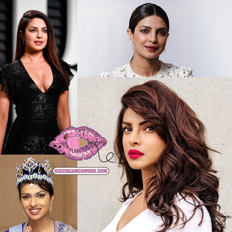 Happy 36th Birthday Priyanka Chopra       