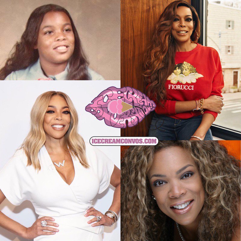 Happy 54th Birthday Wendy Williams       