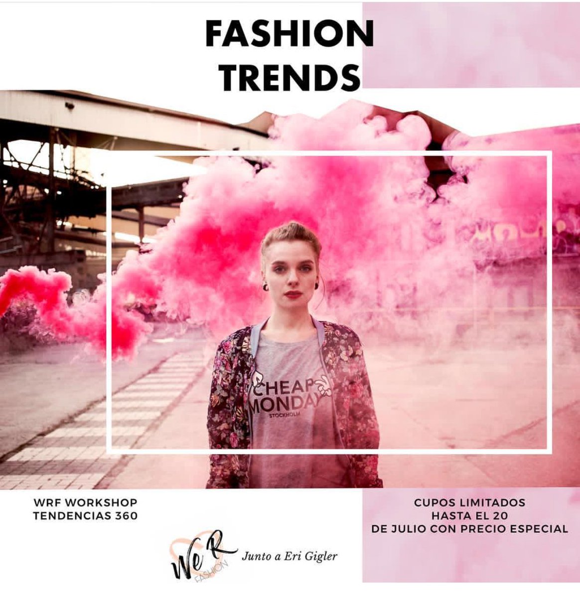 Ritacruz15's tweet photo. ANOTATE!  #Fashiontrends
werfashiondata@gmail.com https://t.co/rnmVFh5Xil
