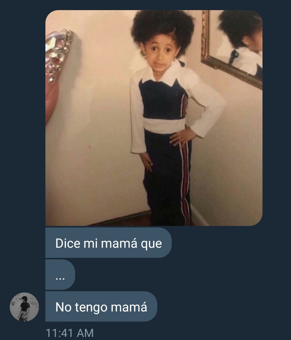 Lo que es ser padre luchón de una bendición.