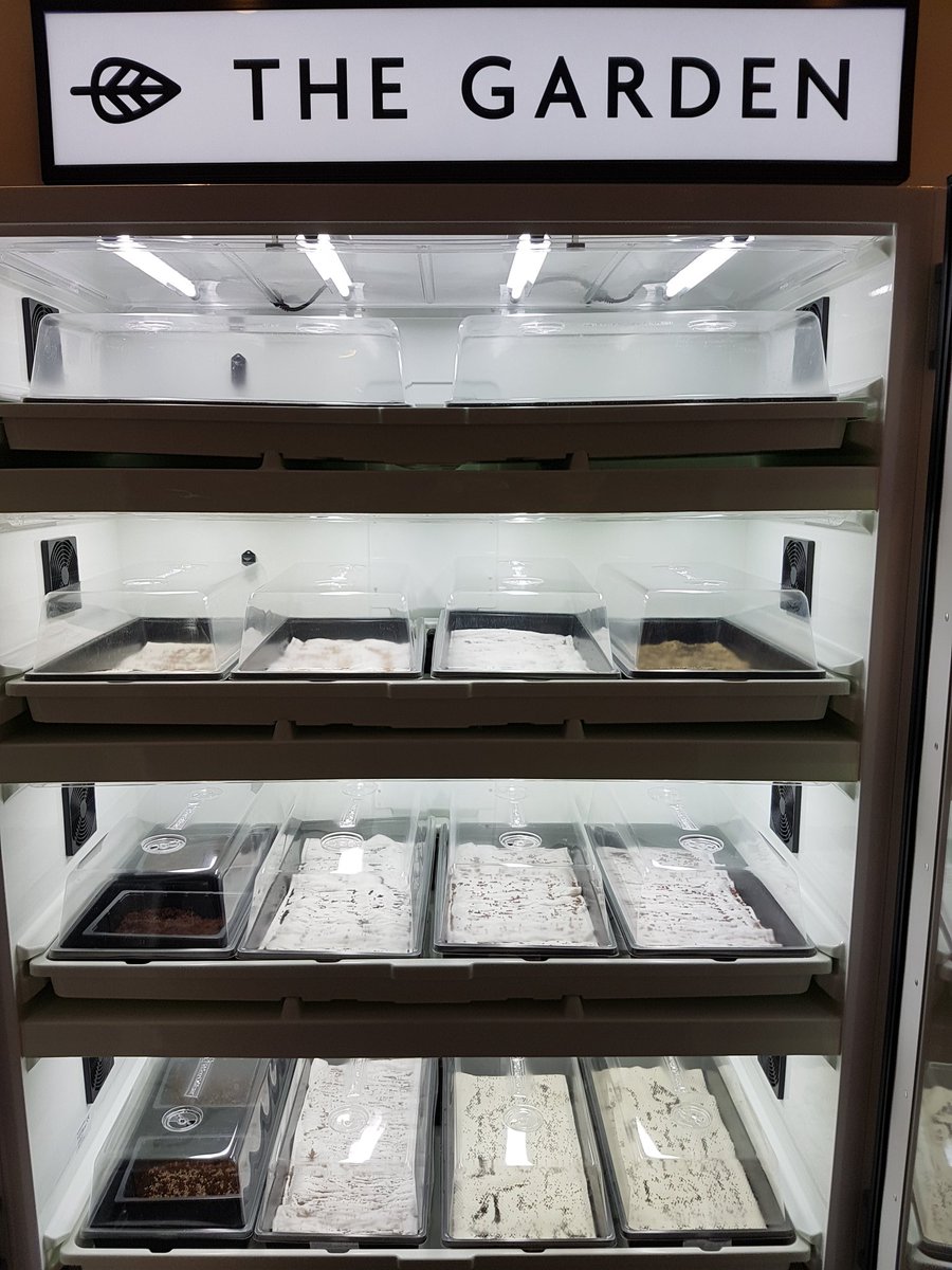 zero miles from field to fork!  <a href="/urbancultivator/">Urban Cultivator</a> <a href="/workforsky/">LifeAtSky</a> #LifeatSky #homegrown