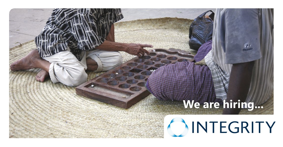 Tweet_Integrity's tweet image. Integrity is recruiting a Team Lead for the CSSF Project: Community Engagement To Tackle Organised Immigration Crime In East Africa.

To find out more and how to apply click here: integrityglobal.com/our-work/job-o…