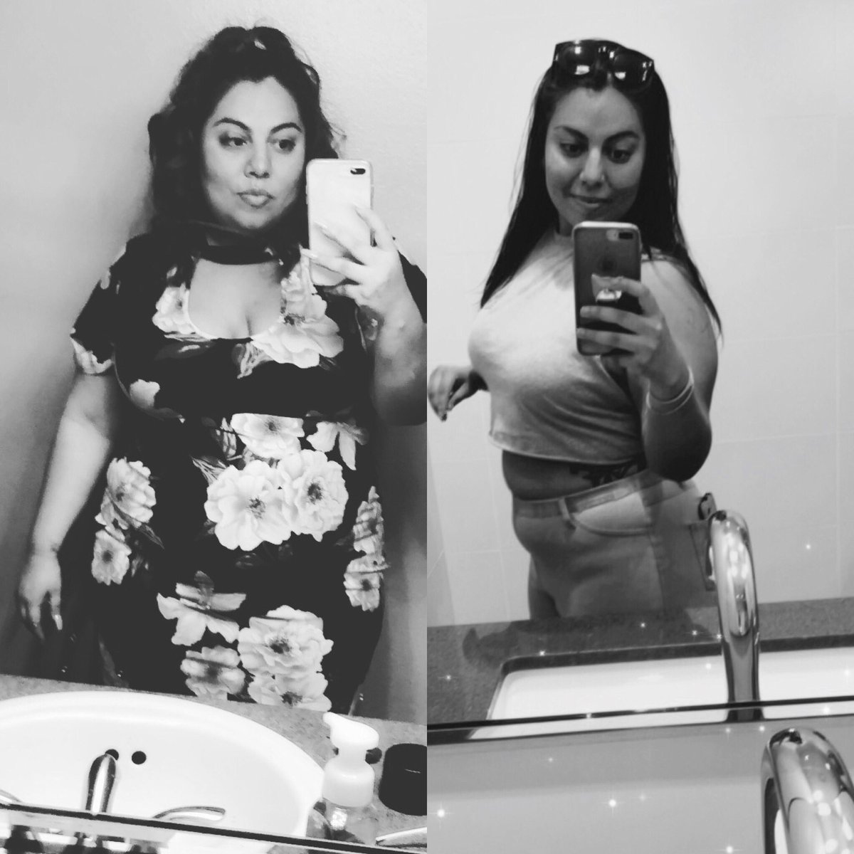 harper_kristin's tweet photo. Dec-July #watchmeshrink #motivated #beforeandafter #90down https://t.co/W20OhpTKcF